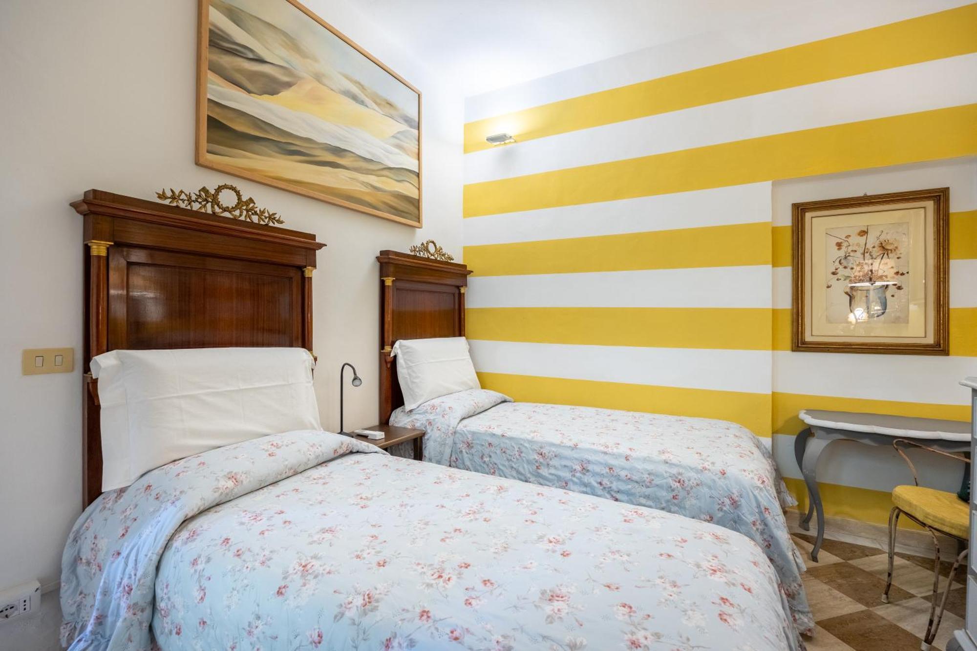 Appartement Casa Del Gelsomino E Del Nespolo Florence