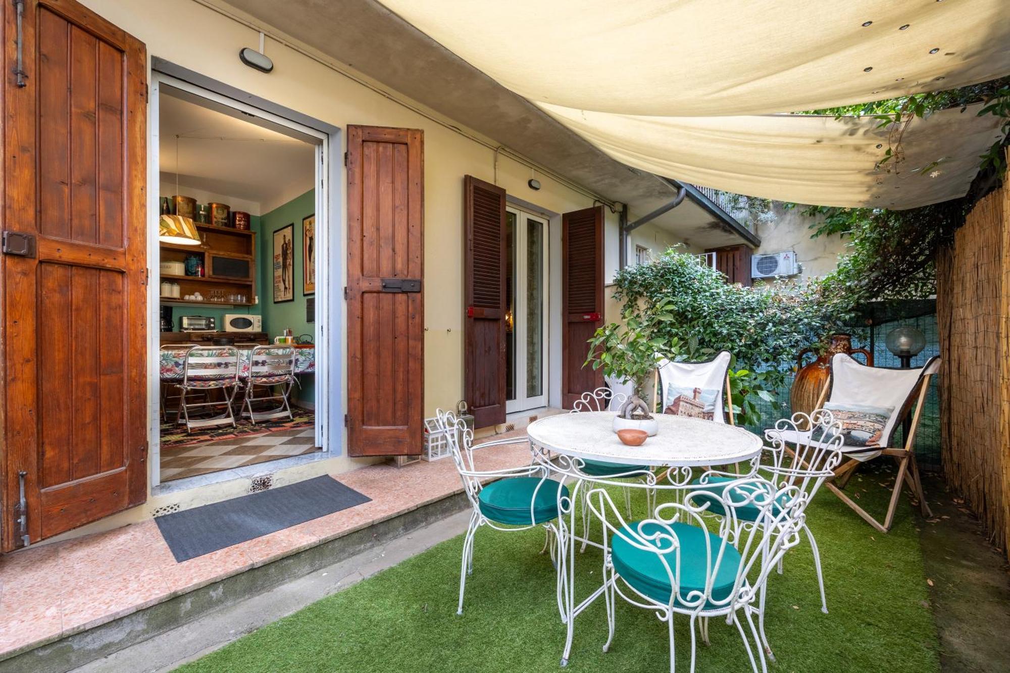 Appartamento Casa Del Gelsomino E Del Nespolo *