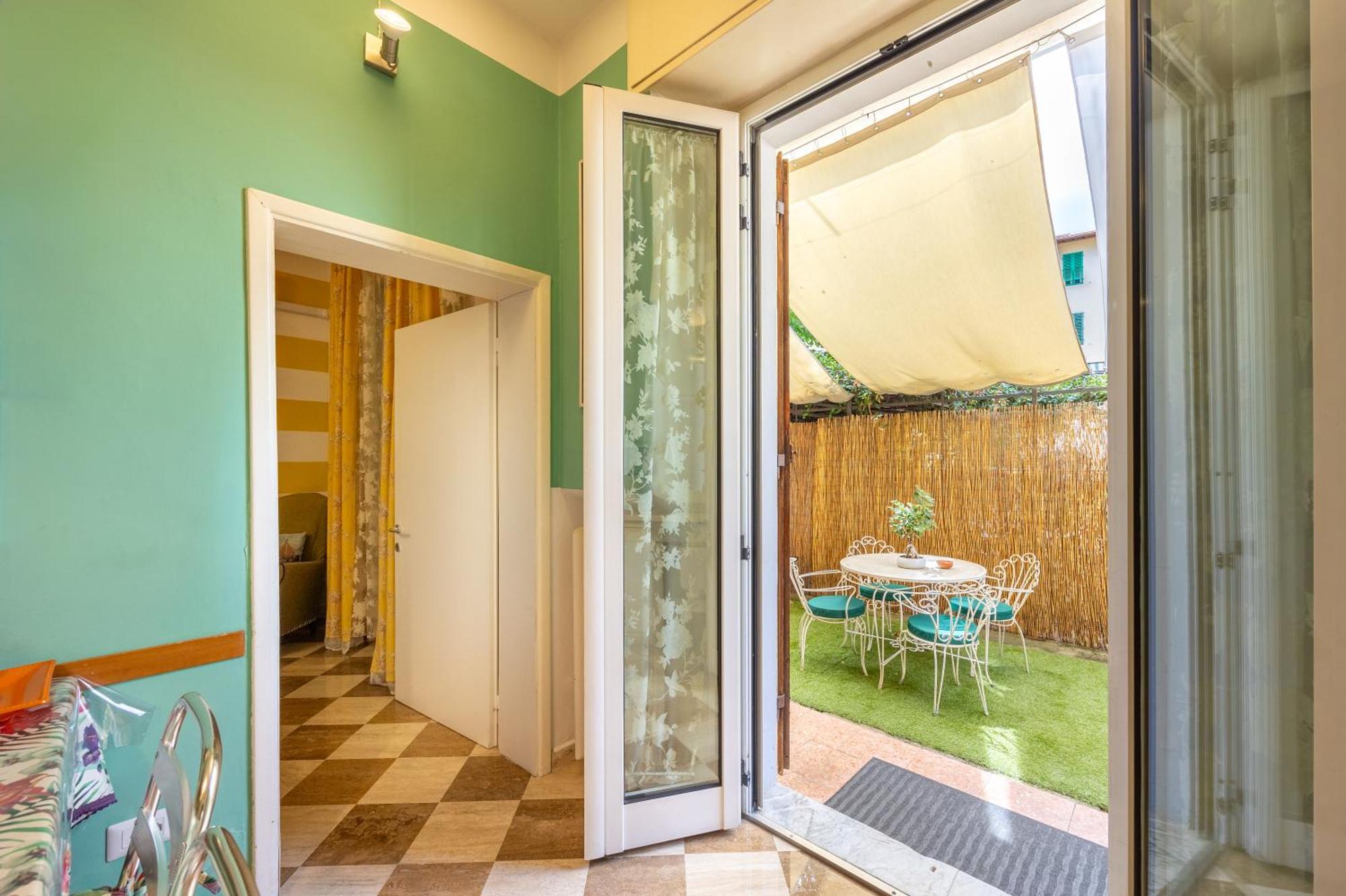 Casa Del Gelsomino E Del Nespolo Appartamento *