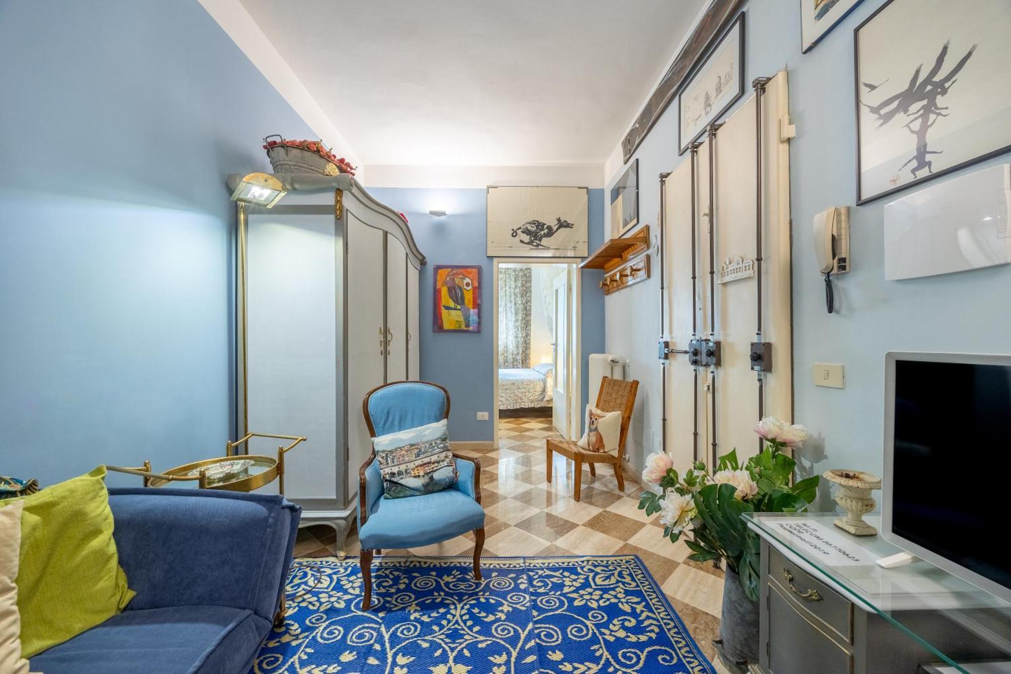 Casa Del Gelsomino E Del Nespolo Appartamento Firenze