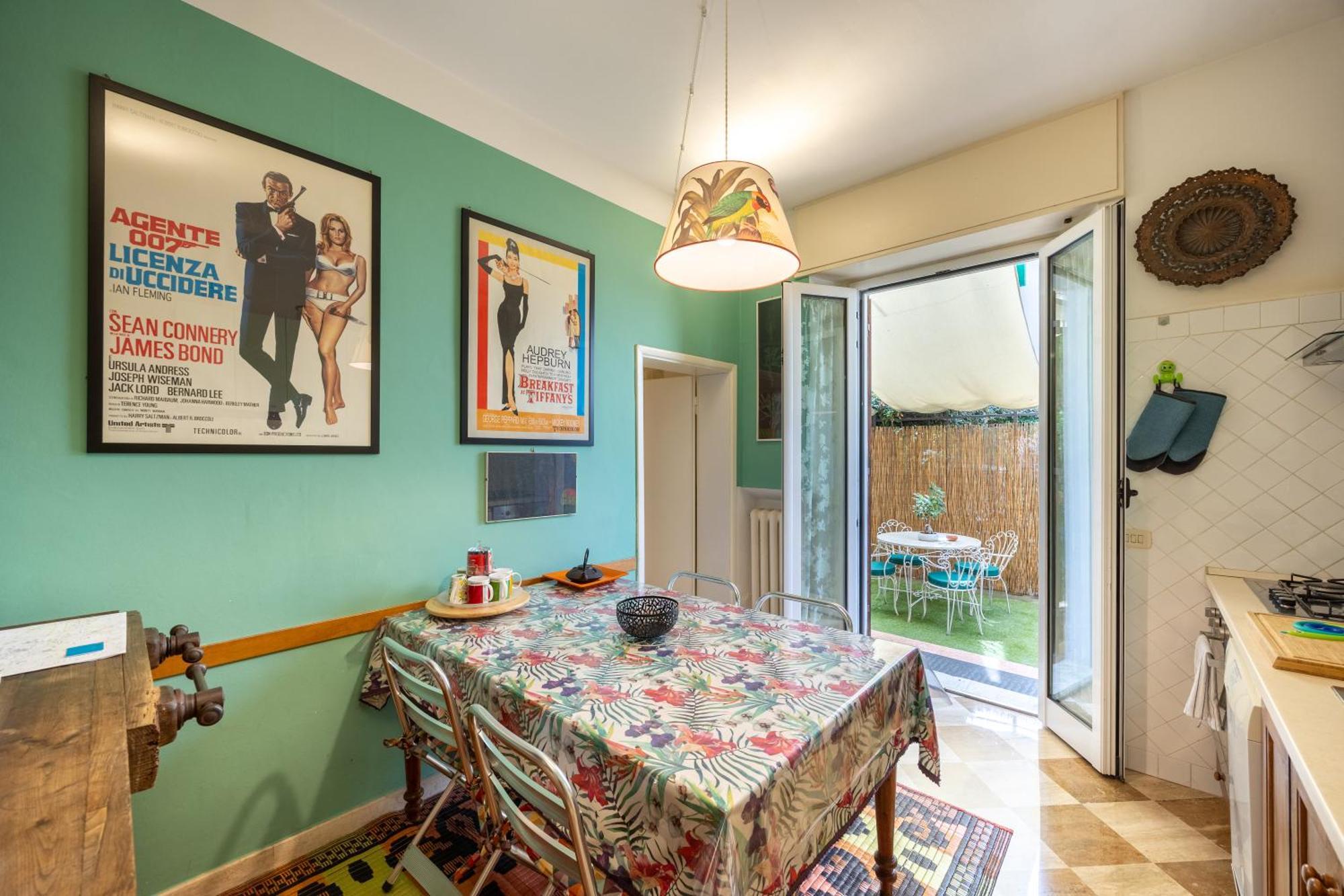 Casa Del Gelsomino E Del Nespolo * Firenze